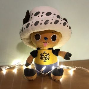 ONE PIECE Chopper Medium Plush